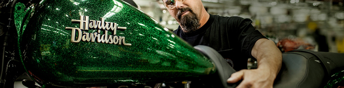 Tripp's Harley-Davidson® Service Department